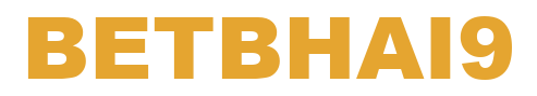 Betbhai9 Logo